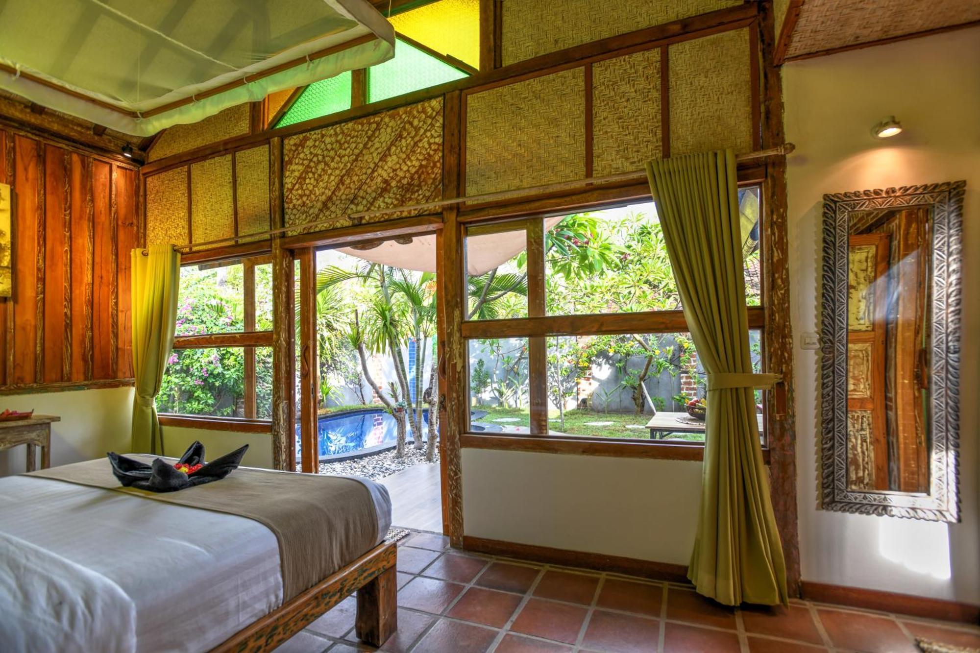 Villas Samalama Gili Air Dış mekan fotoğraf