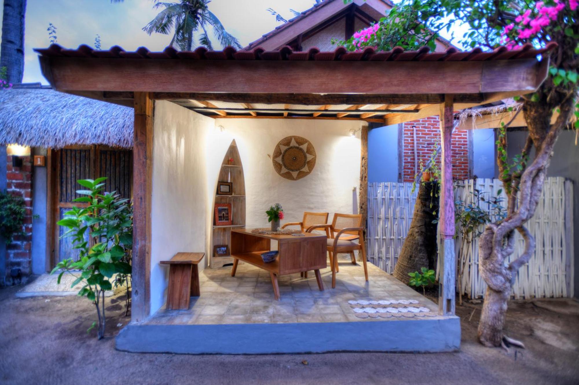 Villas Samalama Gili Air Dış mekan fotoğraf